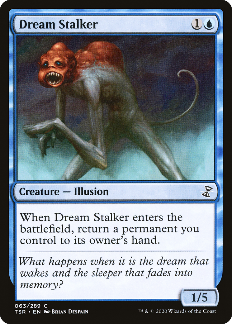 Dream Stalker [Time Spiral Remastered]-1