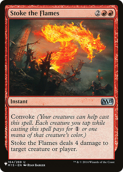 Stoke the Flames [The List]-1