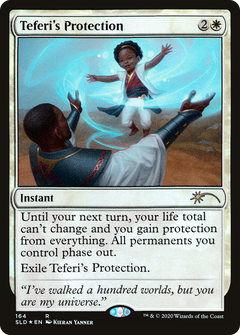Teferi's Protection [Secret Lair Drop Series]-1