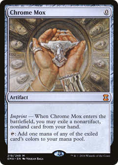 Chrome Mox [Eternal Masters]-1