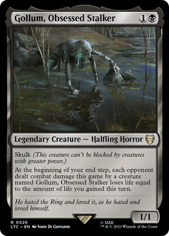 Gollum, Obsessed Stalker [The Lord of the Rings: Tales of Middle-Earth Commander]-1