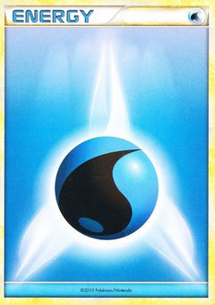 Water Energy (2010 Unnumbered HGSS Style) [League & Championship Cards]-1