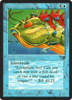 Segovian Leviathan [Legends]-1