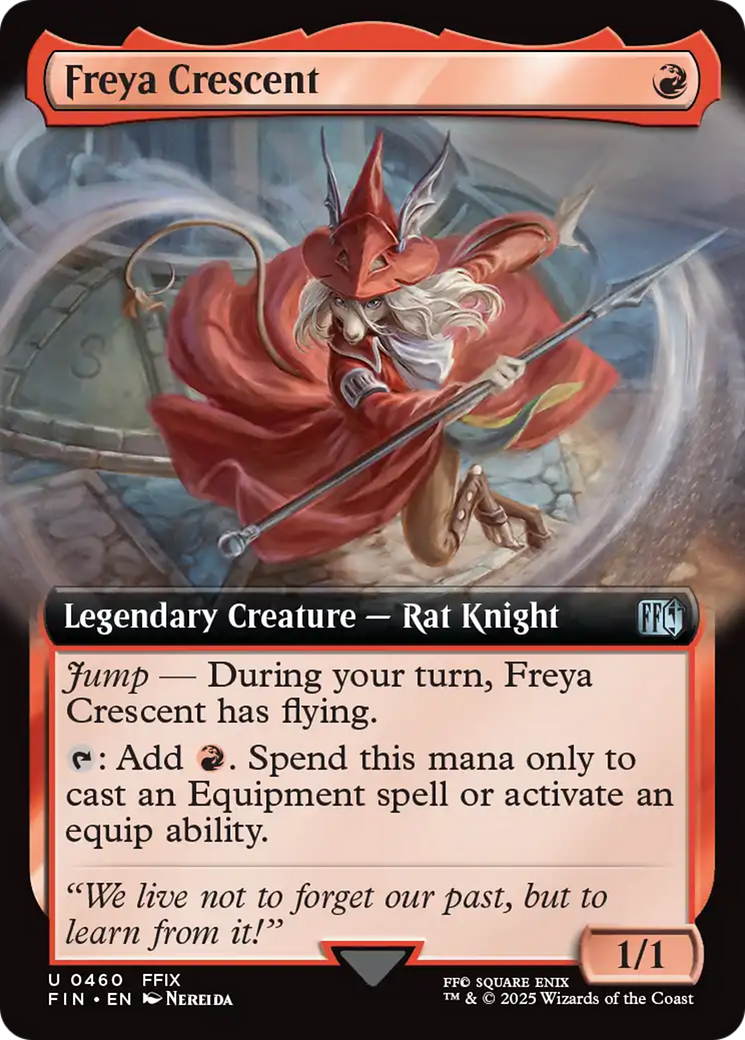 Freya Crescent (Extended Art) [FINAL FANTASY]-1