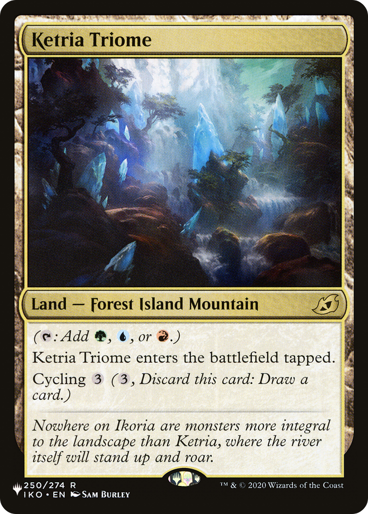 Ketria Triome [The List]-1