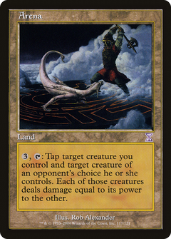 Arena [Time Spiral Timeshifted]-1