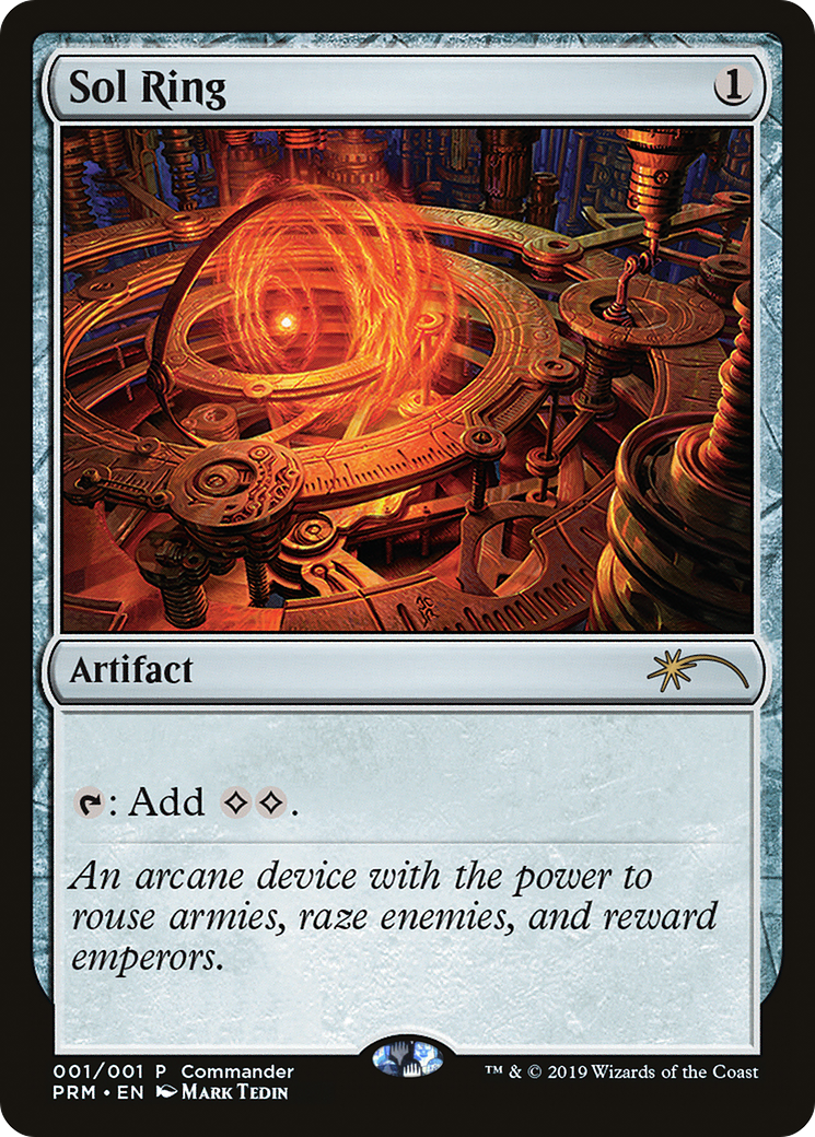 Sol Ring [MagicFest 2019]-1