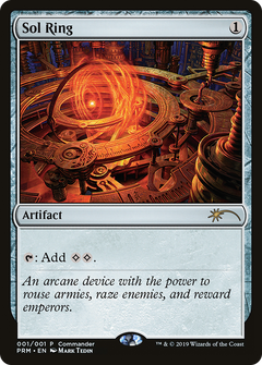 Sol Ring [MagicFest 2019]-1