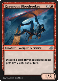 Ravenous Bloodseeker (J21-498) - Jumpstart: Historic Horizons-1