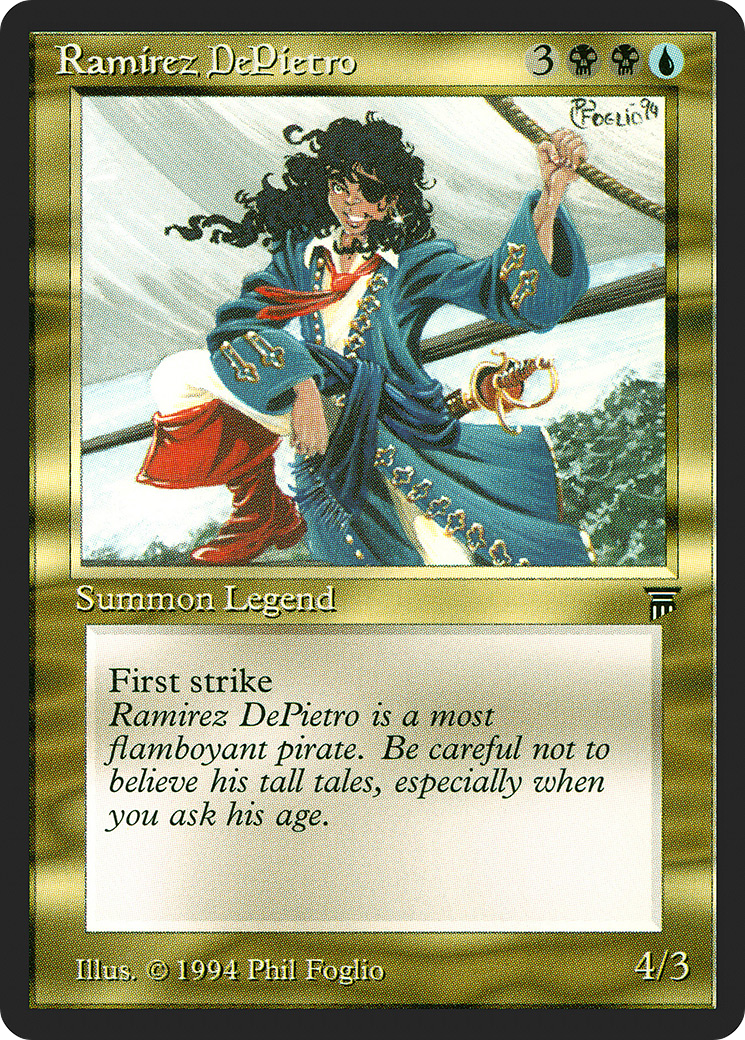 Ramirez DePietro [Legends]-1
