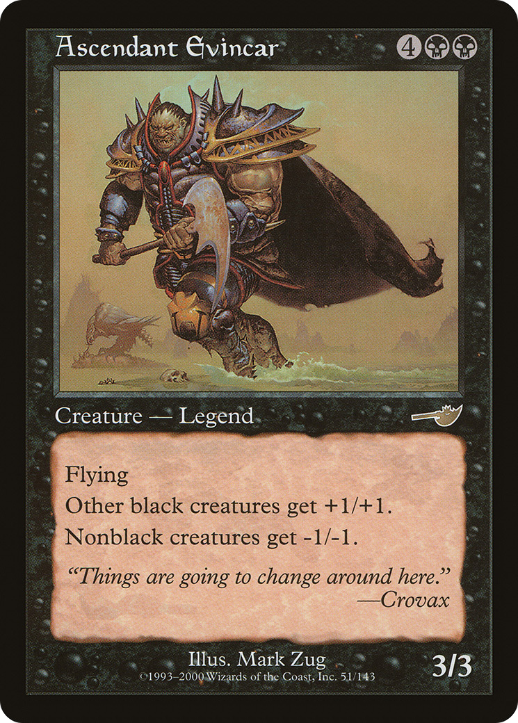 Ascendant Evincar [Nemesis]-1