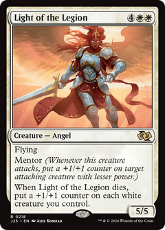 Light of the Legion [Foundations Jumpstart]-1