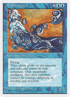 Air Elemental [Fourth Edition]-1