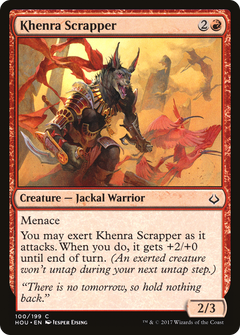 Khenra Scrapper [Hour of Devastation]-1