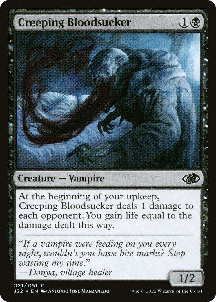 Creeping Bloodsucker [Jumpstart 2022]-1