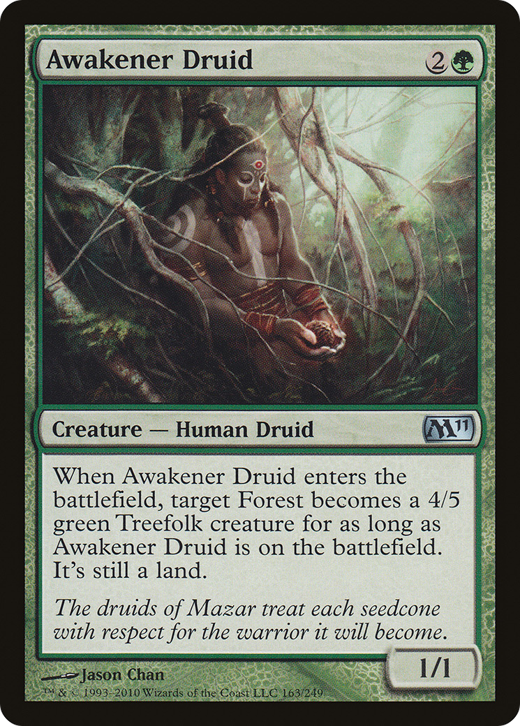 Awakener Druid [Magic 2011]-1