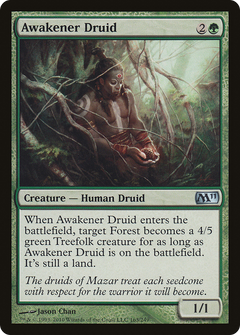 Awakener Druid [Magic 2011]-1