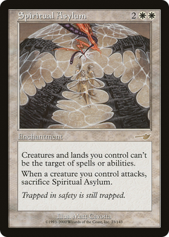 Spiritual Asylum [Nemesis]-1