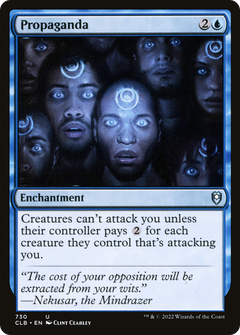 Propaganda [Commander Legends: Battle for Baldur's Gate]-1