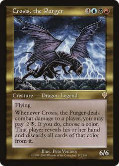 Crosis, the Purger [Invasion]-1