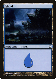 Island (286) [Time Spiral]-1