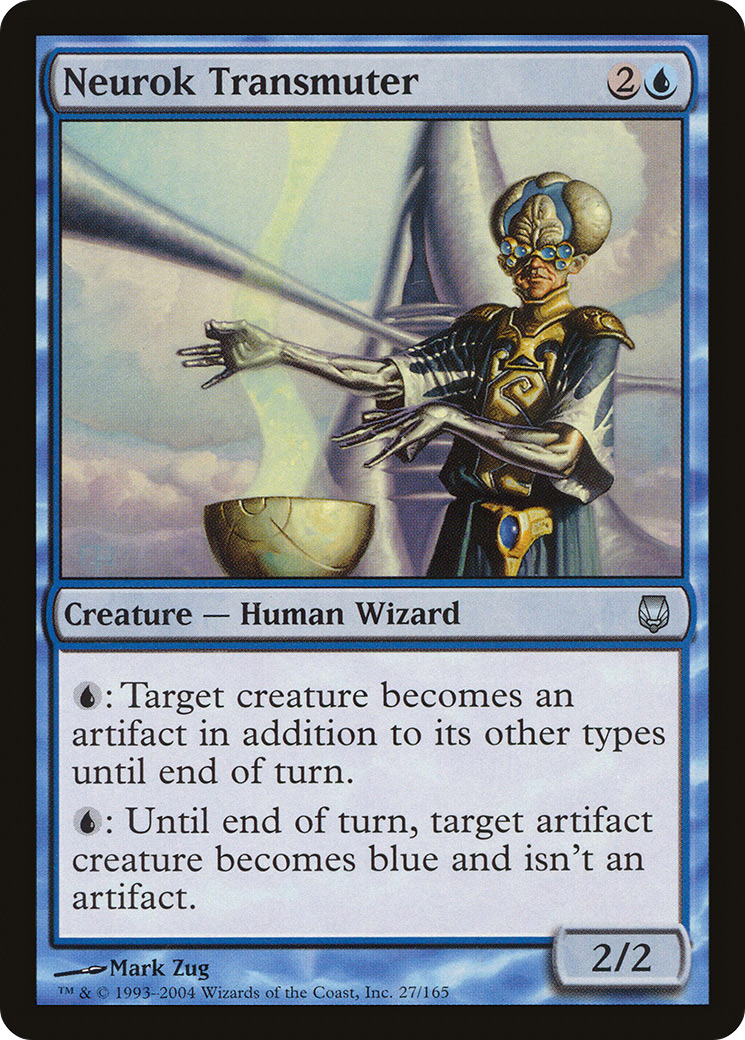 Neurok Transmuter [Darksteel]-1