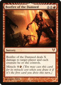 Bonfire of the Damned [Avacyn Restored]-1