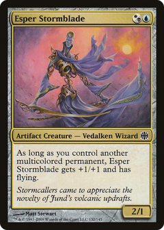 Esper Stormblade [Alara Reborn]-1