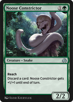 Noose Constrictor (SIR-206) - Shadows over Innistrad Remastered-1