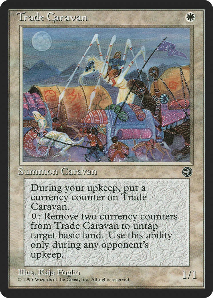 Trade Caravan [Version 2] (HML-) - Homelands-1