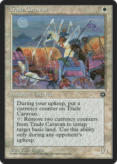 Trade Caravan [Version 2] (HML-) - Homelands-1