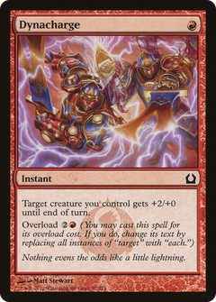 Dynacharge [Return to Ravnica]-1