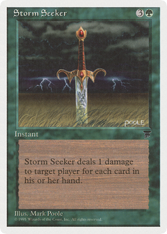 Storm Seeker [Chronicles]-1