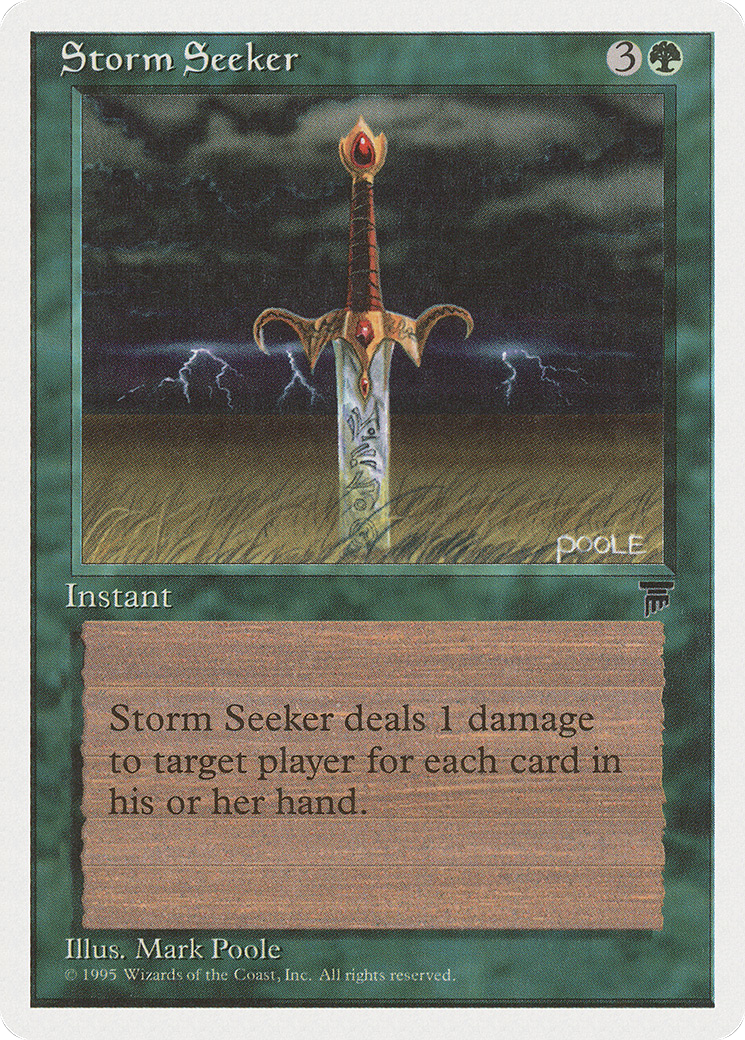 Storm Seeker [Chronicles]-1