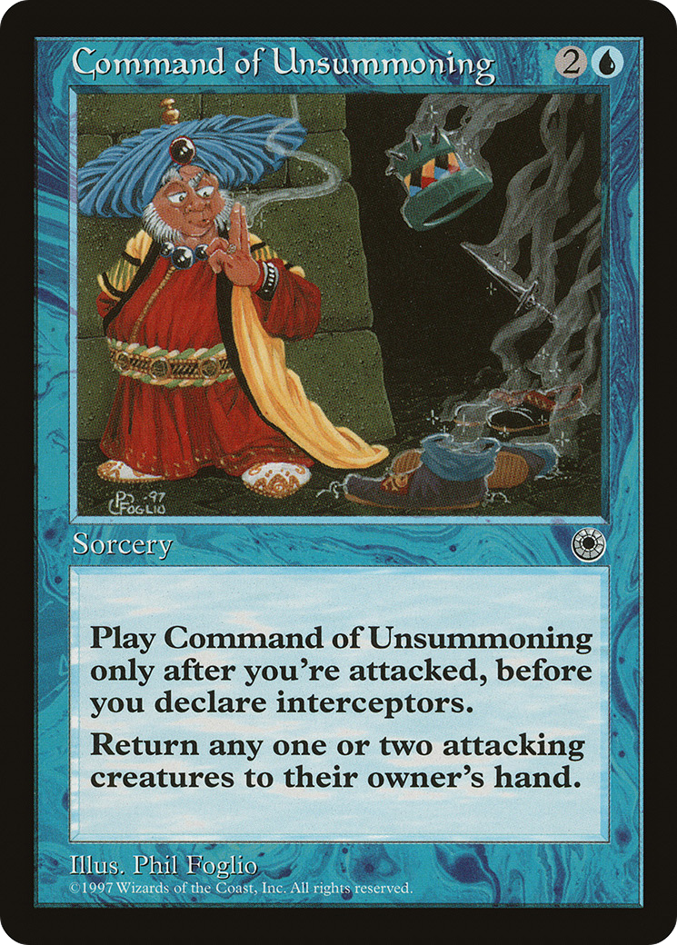 Command of Unsummoning [Portal]-1