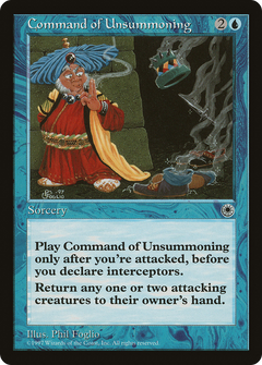 Command of Unsummoning [Portal]-1