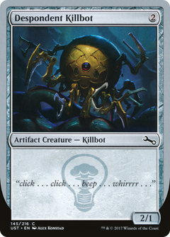Despondent Killbot [Unstable]-1