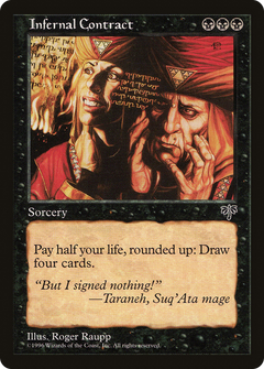 Infernal Contract [Mirage]-1