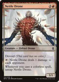 Nettle Drone [Battle for Zendikar]-1