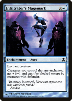 Infiltrator's Magemark [Guildpact]-1
