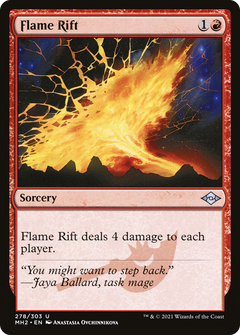 Flame Rift [Modern Horizons 2]-1