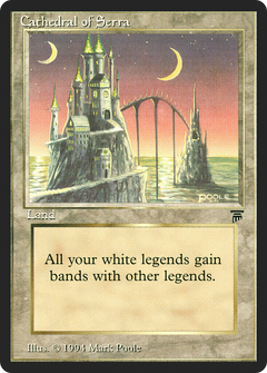 Cathedral of Serra [Legends]-1