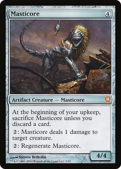Masticore [From the Vault: Relics]-1