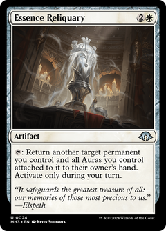 Essence Reliquary [Modern Horizons 3]-1