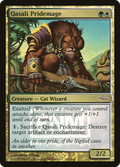 Qasali Pridemage [Friday Night Magic 2010]-1