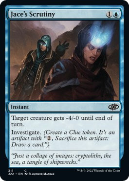 Jace's Scrutiny [Jumpstart 2022]-1
