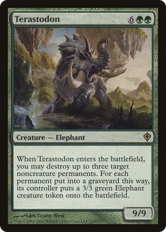 Terastodon [Worldwake]-1