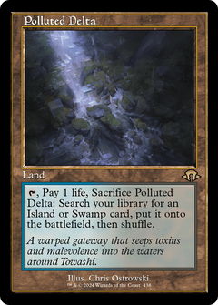 Polluted Delta (Retro) [Modern Horizons 3]-1
