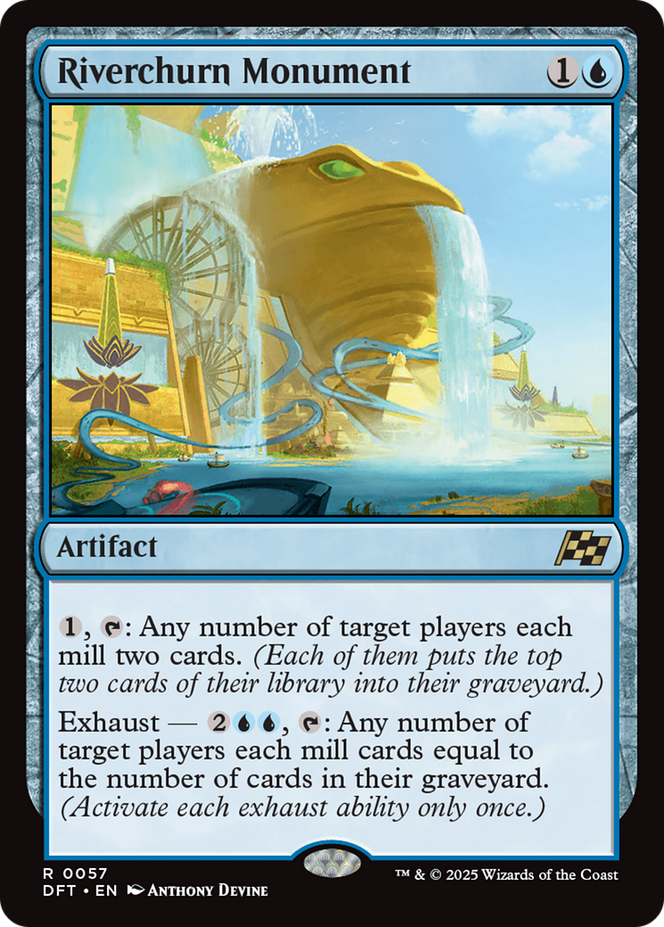 Riverchurn Monument [Aetherdrift]-1