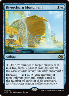 Riverchurn Monument [Aetherdrift]-1